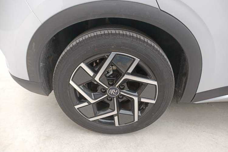 Used BYD Yuan PLUS 2022 510 km Flagship Version
