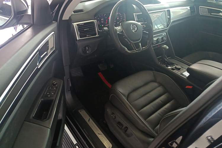 Used Volkswagen Teramont 2020 380TSI Four-Wheel Drive Luxury Version China VI Standard