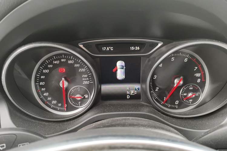 Used Mercedes-Benz GLA 2019 GLA 200 Fashion Model Instrument Cluster