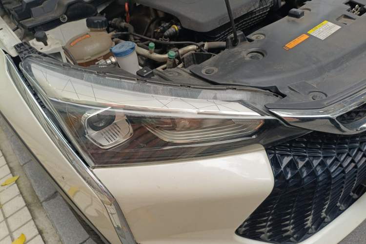 Used Dongfeng Aeolus Yixuan GS 2021 230T Automatic Star-Chasing Edition