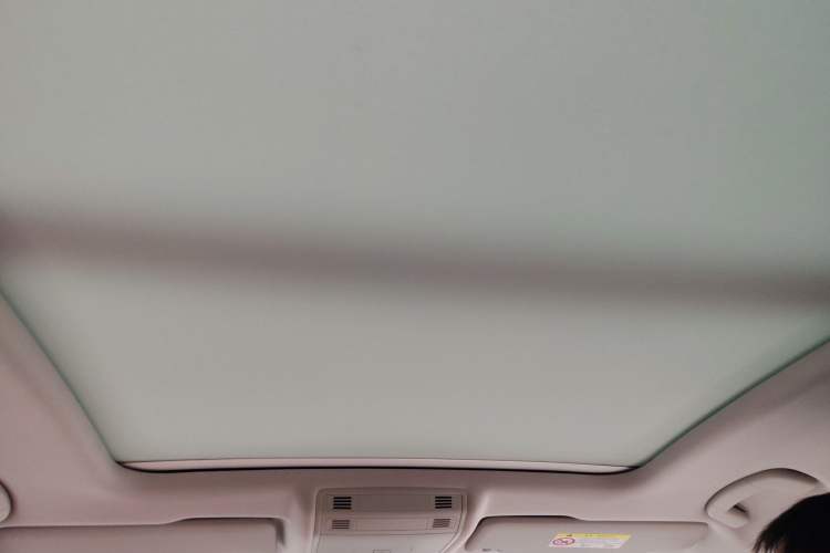 Used Volkswagen FAW-Volkswagen CC 2021 Estate Car 380TSI Vizion Edition Headliner