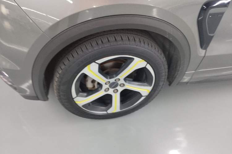 Used Lynk & Co 05 2020 2.0TD Two-Wheel Drive Zhaoyang Plus