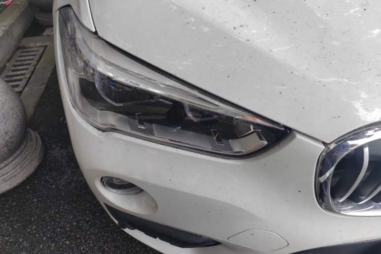 Used BMW X1 2016 sDrive18Li Premium Edition