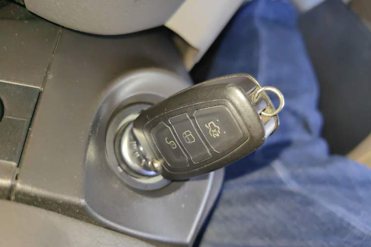 Used Ford Focus 2012 Sedan 1.6L Automatic Comfort Model
