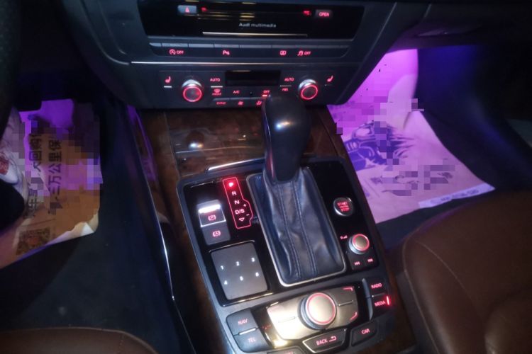 Used Audi A6L 2016 30 FSI Comfort Version