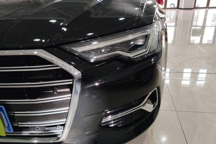 Used Audi A6L 2023 45 TFSI Prestige Elegant Edition Left Front Headlight