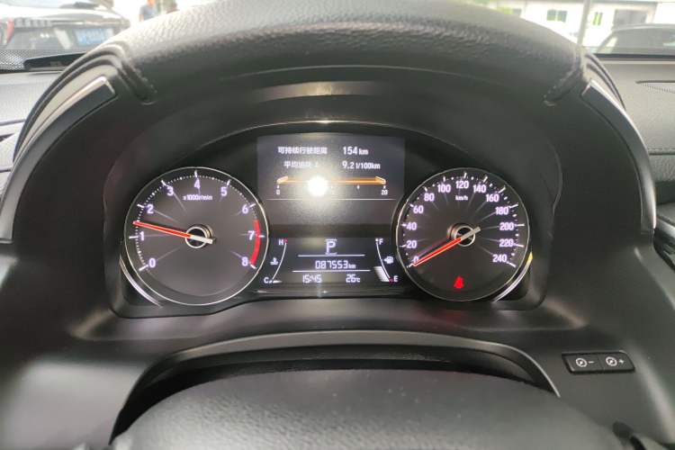 Used Honda Avancier 2017 240TURBO Two-Wheel Drive Premium Edition
