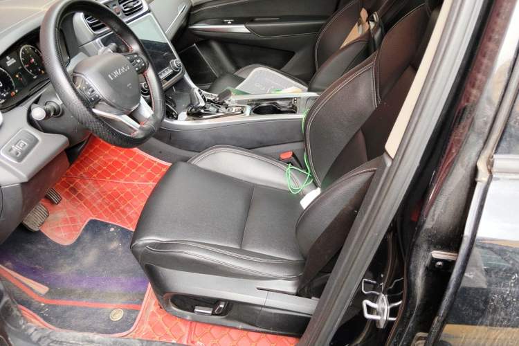 Used Lynk & Co 01 2020 2.0T Two-Wheel Drive Pure Pro Version China VI Standard Left Front Seat