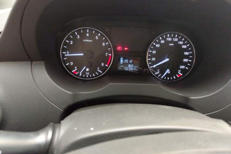 Used JAC Refine M3 2018 1.6L Express Edition 7-Seater
