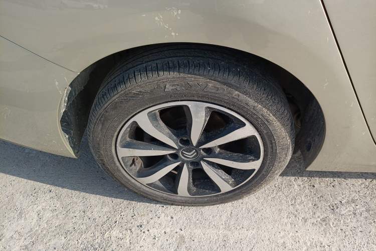 Used Citroen C4 Sega 2018 1.6L Automatic Luxury Model