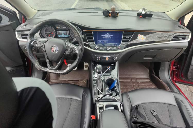 Used Buick Verano 2015 Sedan 20T Dual-Clutch Leading Model