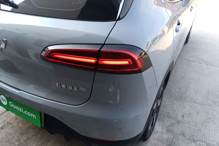 Used Wuling Bingo PLUS 2024 510 km Flagship Edition Four-Seater Version
