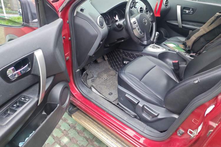 Used Nissan Qashqai 2012 2.0 XL Fire CVT 2WD
