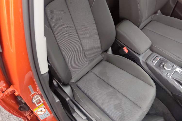 Used Audi Q2L 2021 35 TFSI Progressive Dynamic Edition