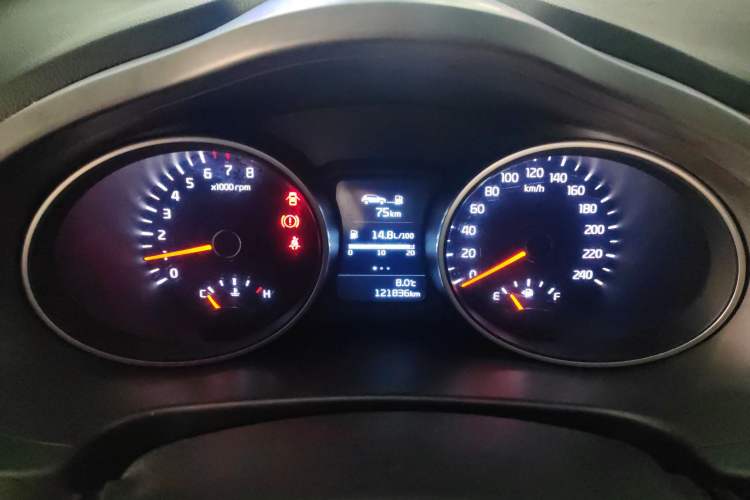 Used Kia Sportage R 2016 2.0L Manual Two-Wheel Drive GL Trim
