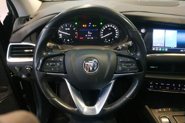 Used Buick Enclave 2022 652T Four-Wheel Drive Prestige 7-Seater