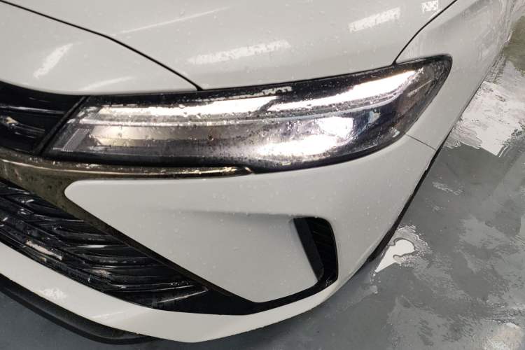 Used Chevrolet Monza 2023 1.5L Dual-Clutch Enjoyment Edition Left Front Headlight