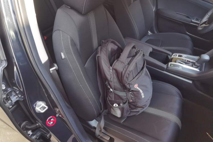 Used Honda Civic 2019 220TURBO CVT Dynamic Edition China VI