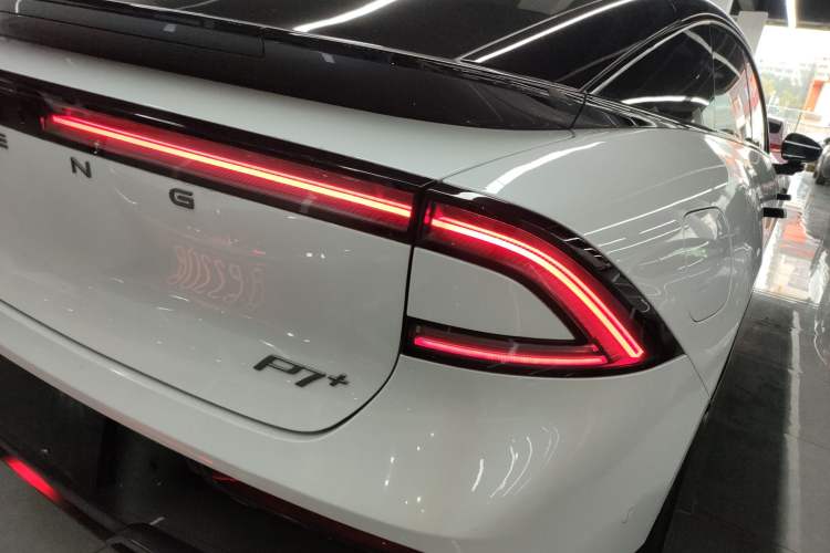 Used XPeng P7+ 2024 Long-Range Max
