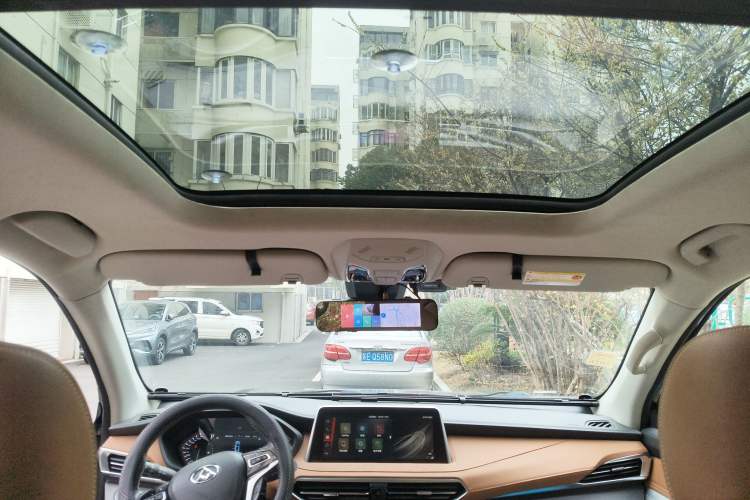 Used SAIC MAXUS D90 2017 2.0T Automatic All-Wheel Drive Sirius
