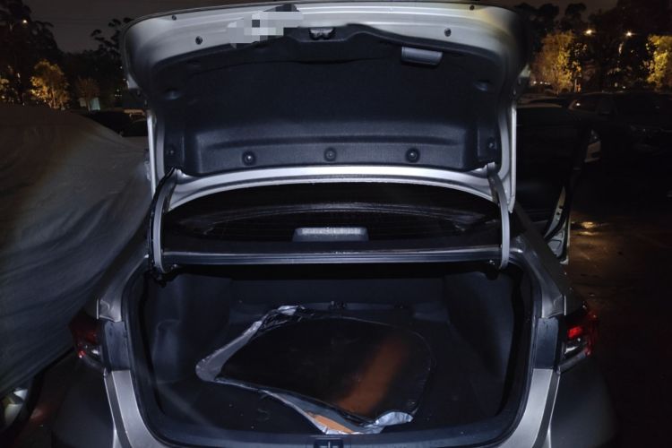 Used Toyota Corolla 2019 1.2T S-CVT GL-i Elite Edition
