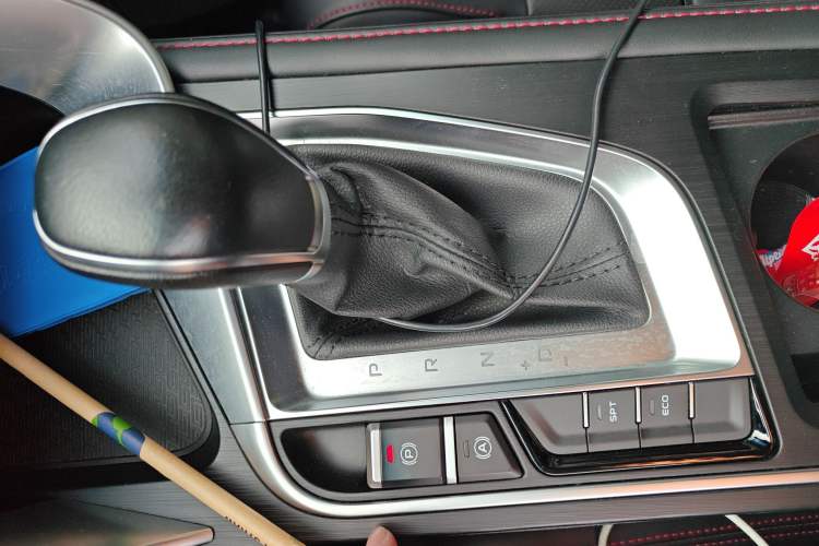 Used Geely Auto Binray 2019 200T DCT Binzhi Edition