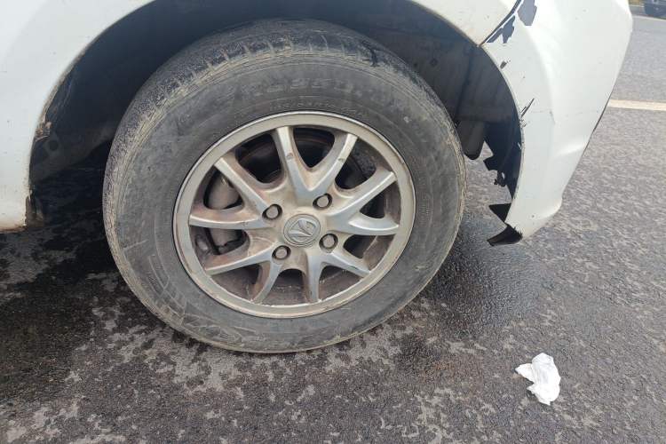 Used BAIC Weiwang M20 2014 1.5L practical type BJ415A