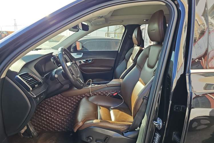 Used Volvo XC90 2020 Facelifted T6 Zhiya Luxury 7-Seater