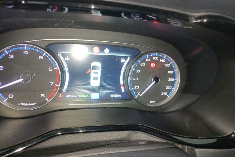 Used GAC Trumpchi M8 2018 320T Luxury Edition
