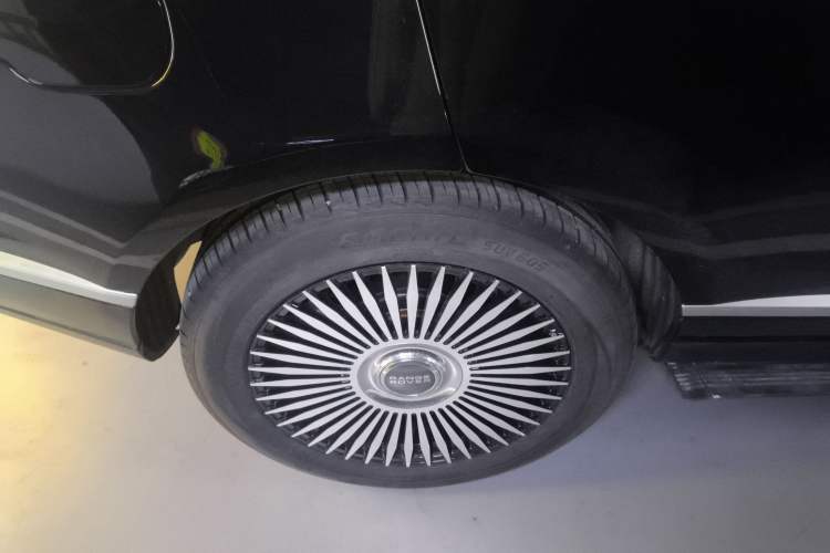 Used Land Rover Range Rover 2022 3.0 L6 360 PS Legacy Edition
