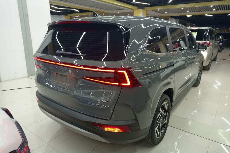 Used Hyundai Custo 2021 270TGDi Prestige LUX