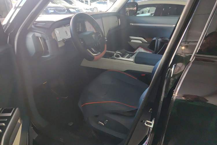 Used Deepal G318 2024 Two-Wheel Drive Comfort Edition
