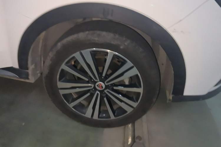 Used Roewe RX5 2019 30T Two-Wheel Drive Automatic Ali SmartConnect Platinum Edition