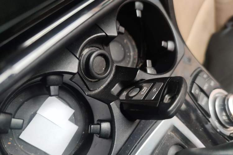 Used BMW 5 Series 2012 520Li Elegant Edition