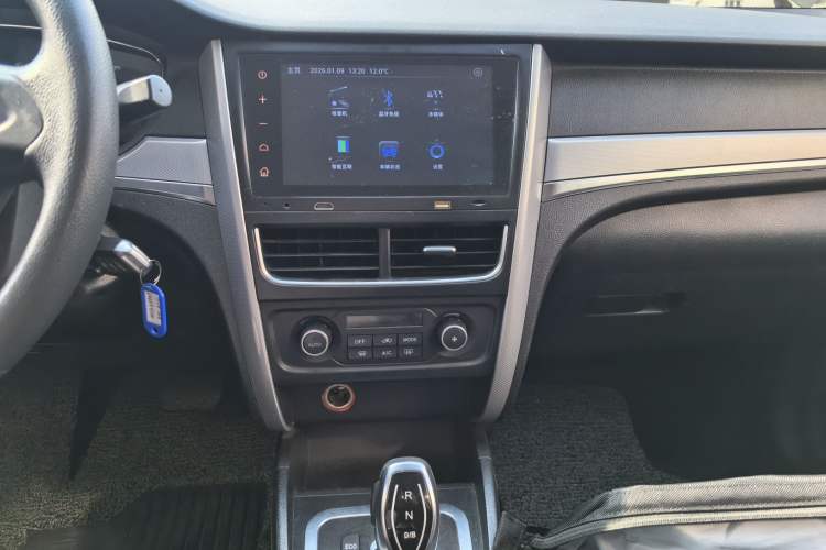 Used Bestune B30EV 2019 EV400
