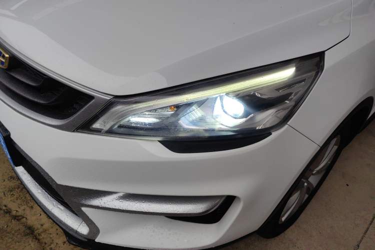 Used Geely Auto Emgrand GS 2016 Sports Edition 1.8L Manual LingShang Model
