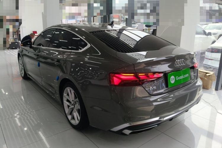 Used Audi A5 2021 Sportback 40 TFSI Stylish and Elegant Model
