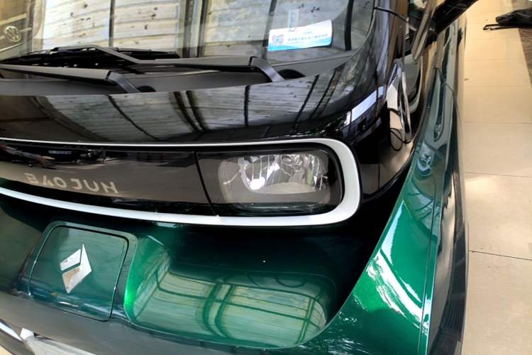 Used Baojun KiWi EV 2022 Designer Lite Edition Ternary Lithium