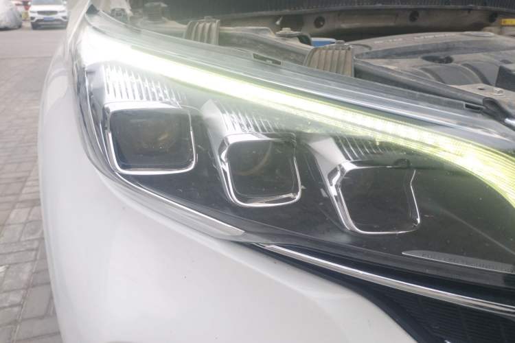 Used GAC Trumpchi GS5 2020 Advanced Model 270T Automatic Luxury Edition
