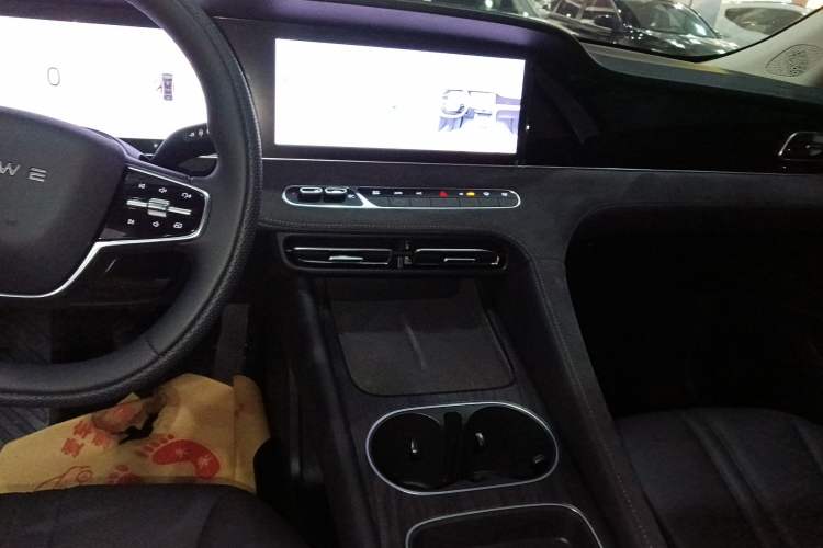 Used Roewe D7 2025 DMH 125km World Champion Excellence Edition