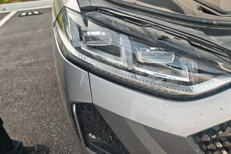 Used Wey Macchiato DHT-PHEV 2021 1.5L Master Edition Right Front Headlight