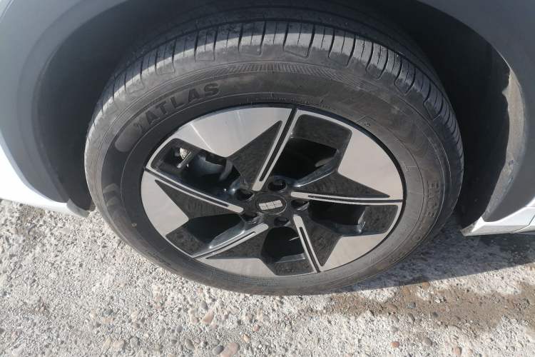 Used Geely Galaxy E5 2024 530 km Exploration+ Version