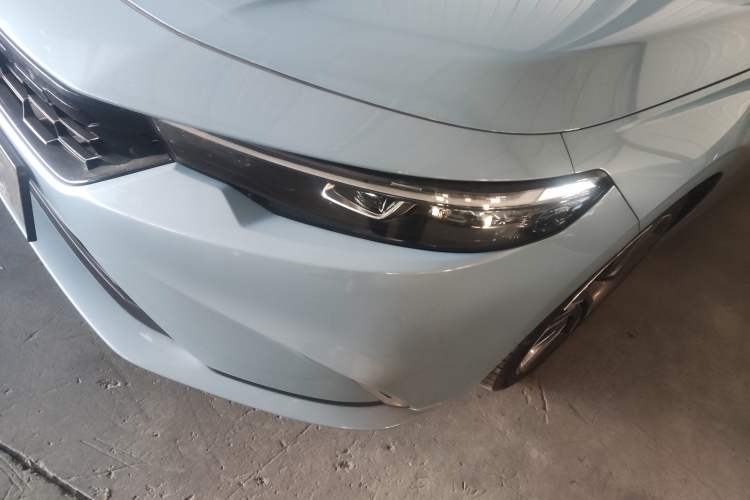 Used Honda Integra 2023 2.0L eHEV Sharp – Premium Edition