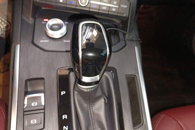 Used Wey P8 2018 2.0T Flagship Model
