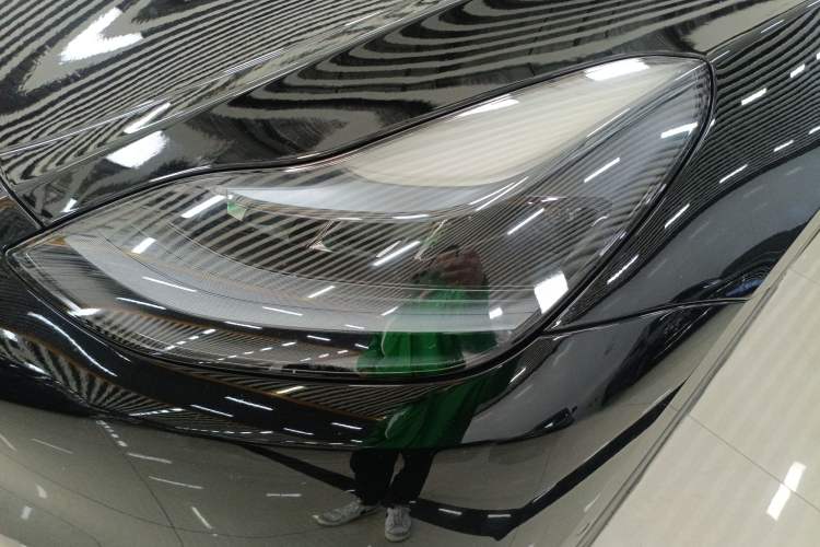 Used Tesla Model Y 2023 Rear-Wheel-Drive Version