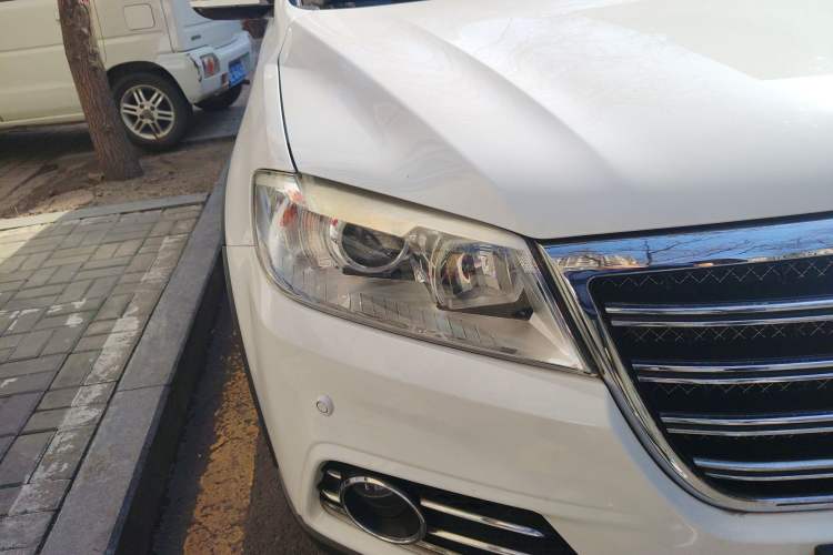 Used Haval H6 2014 Sport Edition 2.4L Automatic Elite Model