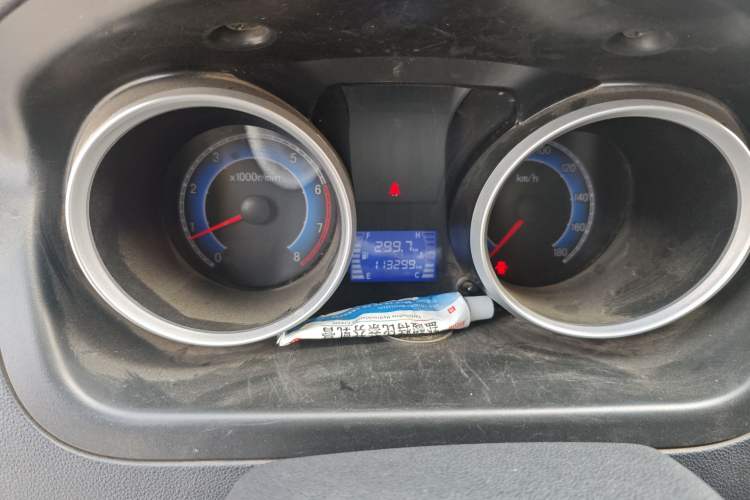 Used CHANGAN KAICHENG Ruixing M80 2019 1.5L Comfort Version 2-Seater Single-Steaming Air-Conditioned China VI Standard High-Roof Double-Swing Doors – DAM15KR