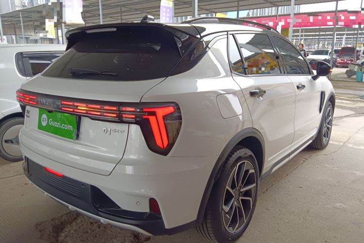 Used Lynk & Co 01 2023 1.5TD EM-F PM
