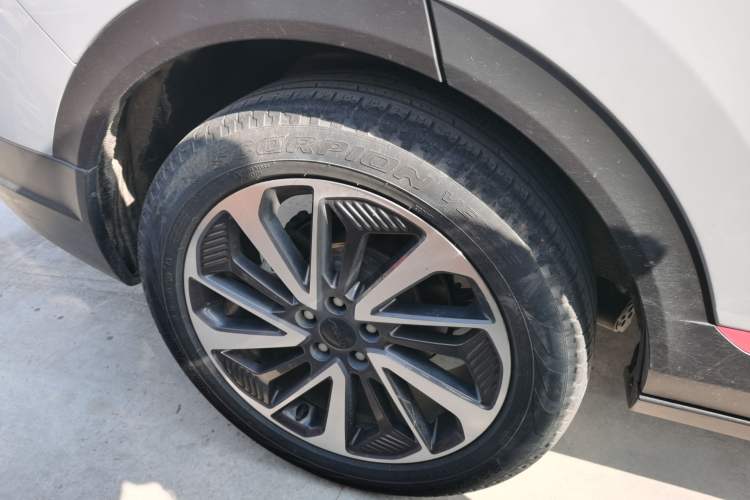 Used Dongfeng Aeolus AX7 2022 Mach Edition 1.5T DCT DF41