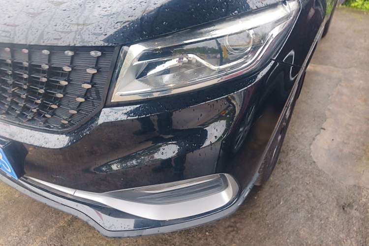 Used Dongfeng Fengon 580Pro 2020 280TGDI CVT Smart Edition Left Front Headlight